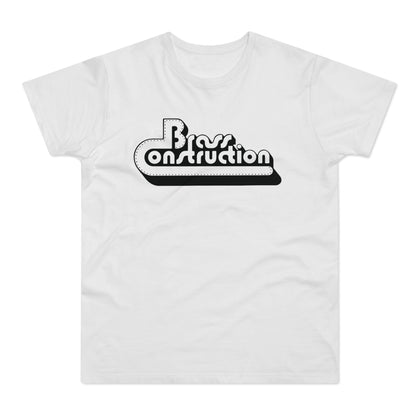 Brass Construction T Shirt (Standaard Gewicht)