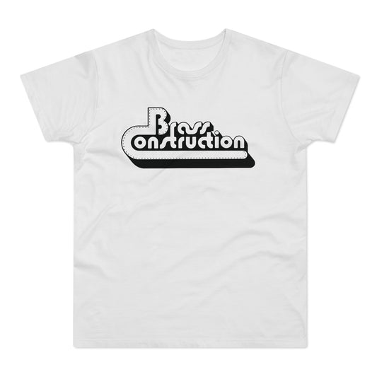 Brass Construction T Shirt (Standaard Gewicht)