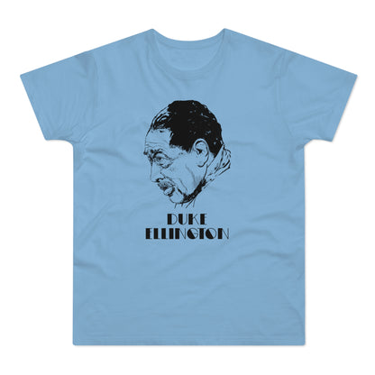 Duke Ellington T Shirt (Standaard Gewicht)