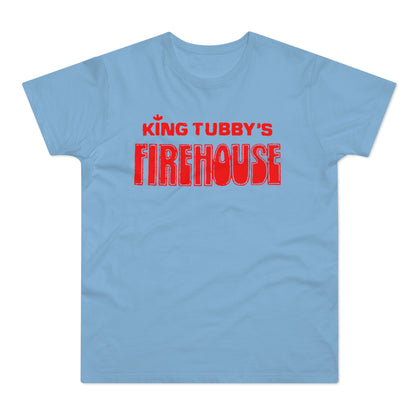 Firehouse Records T Shirt (Standaard Gewicht)