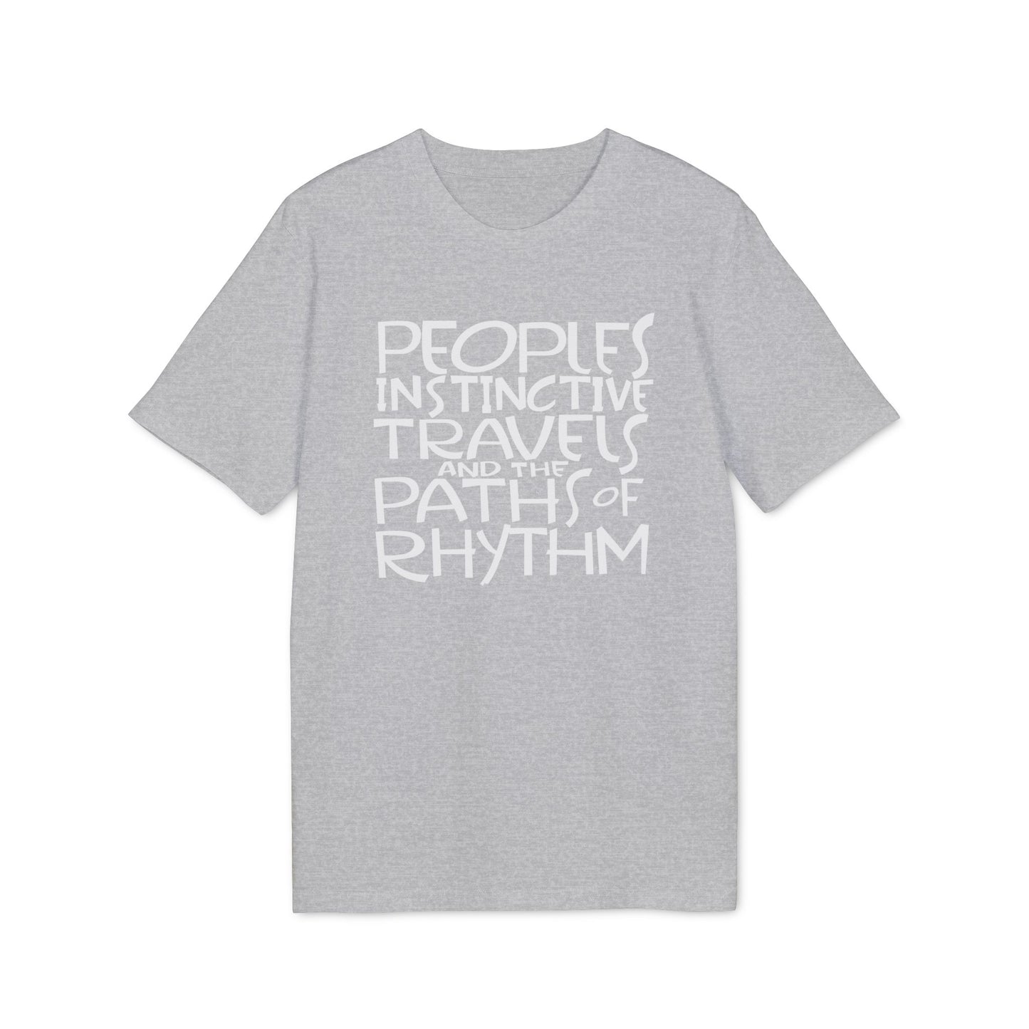 Instinctive Travels A Tribe Called Quest T Shirt (Premium Biologisch)
