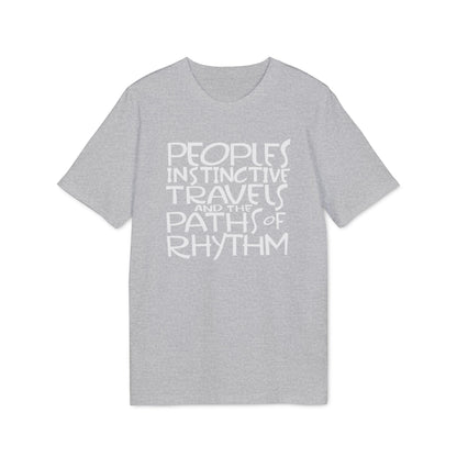 Instinctive Travels A Tribe Called Quest T Shirt (Premium Biologisch)