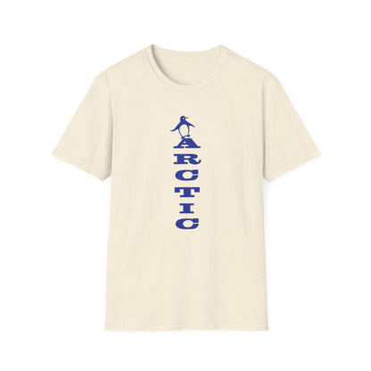 Arctic Records T Shirt – Lichtgewicht