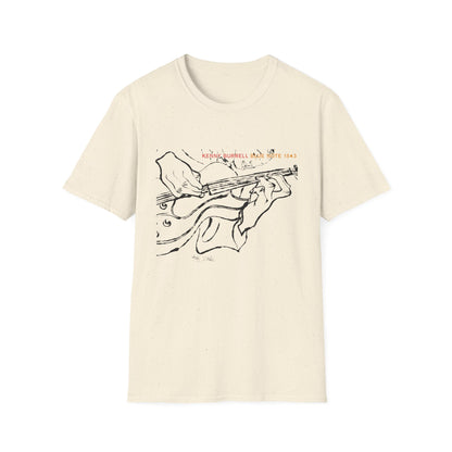 Kenny Burrell T Shirt – Lichtgewicht