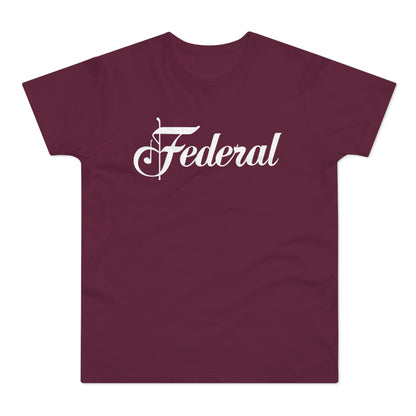 Federal Records T Shirt (Standaard Gewicht)