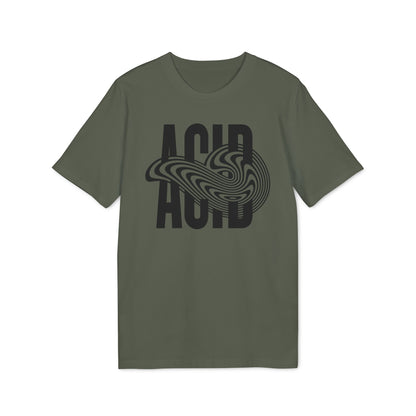 Acid T Shirt (Premium Biologisch)