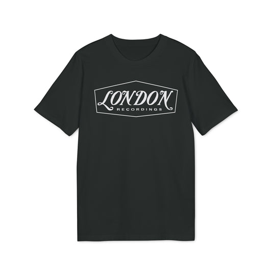 London Records T Shirt (Premium Biologisch)