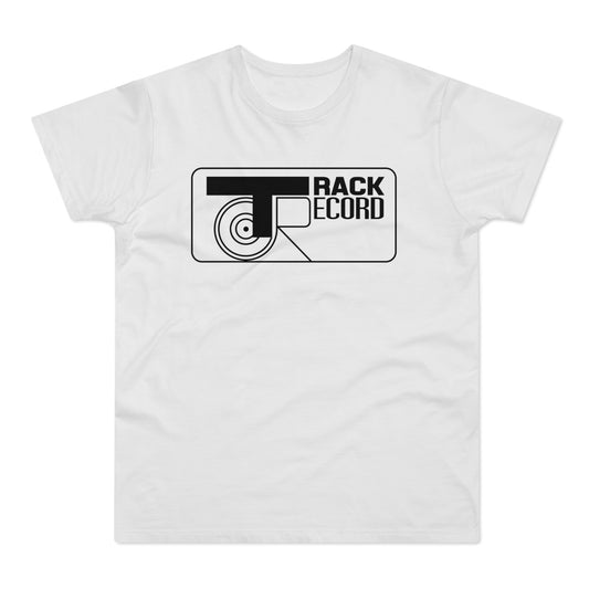 Track Record T Shirt (S) - BLACK FRIDAY - NOG SLECHTS 1 STUK - 40 % KORTING
