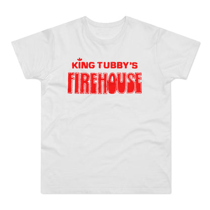 Firehouse Records T Shirt (Standaard Gewicht)