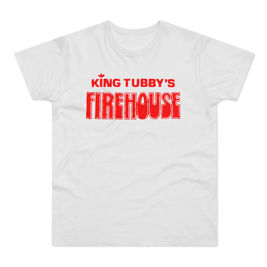 Firehouse Records T Shirt (Standaard Gewicht)