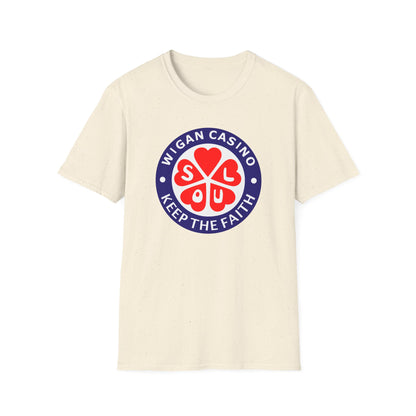Wigan Casino T Shirt