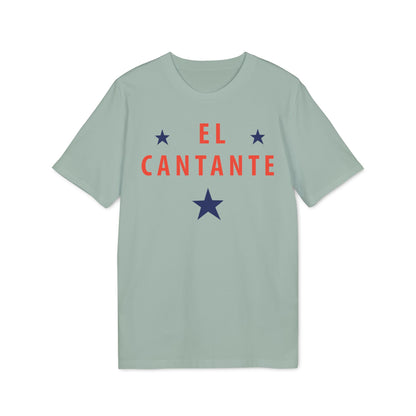 Hector Lavoe El Cantante T Shirt (Premium Biologisch)