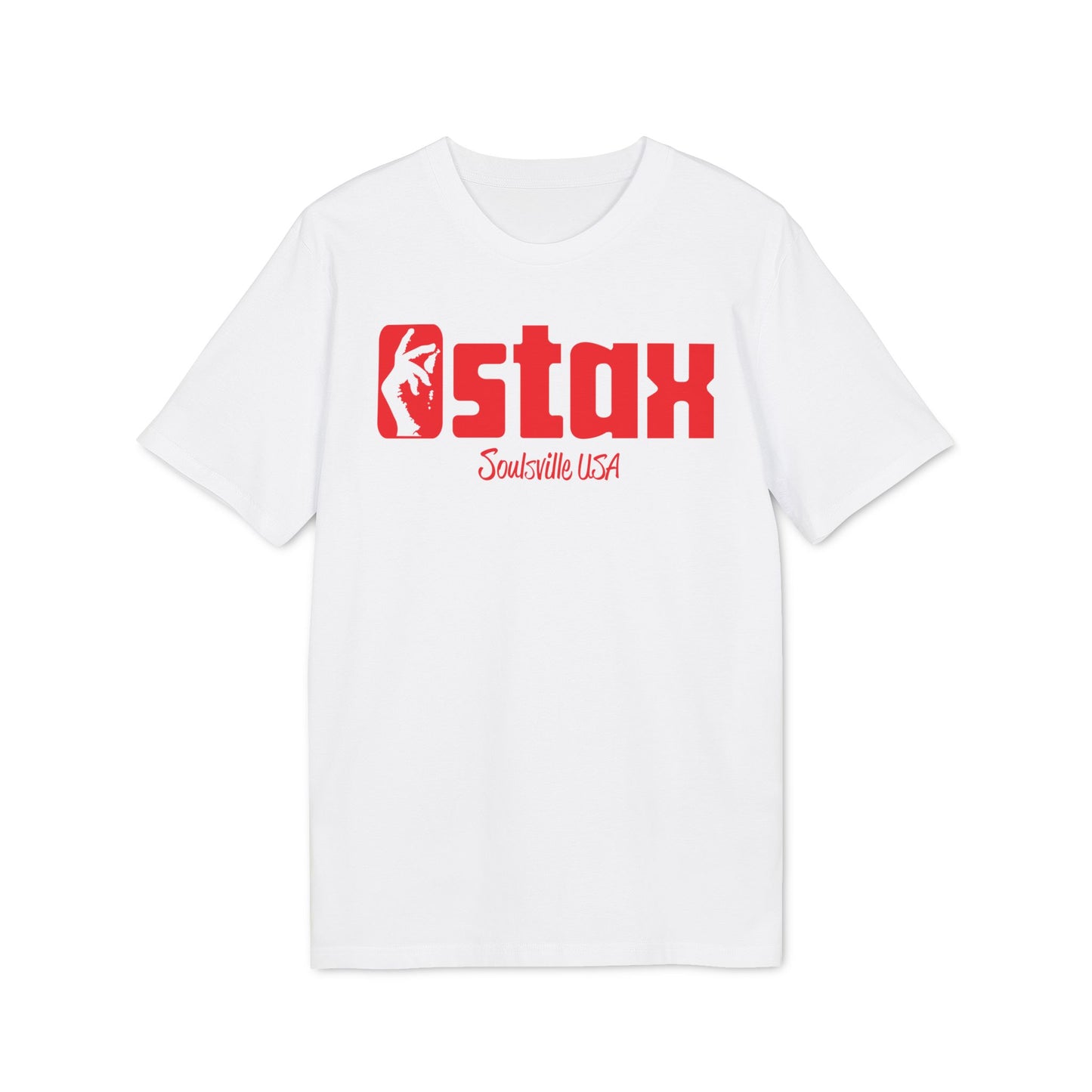 Stax Records Soulsville USA T Shirt (Premium Biologisch)