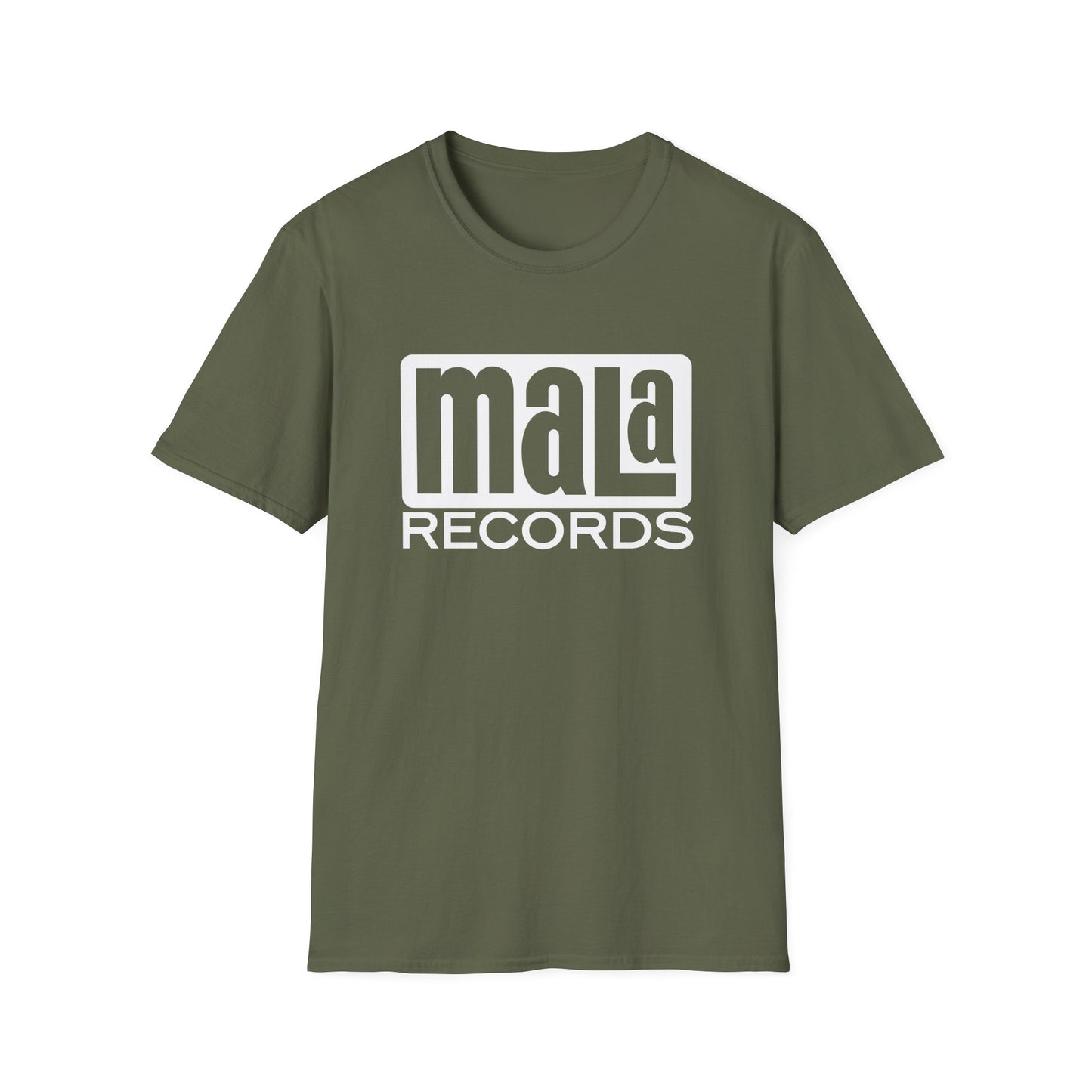 Mala Records T Shirt – Lichtgewicht