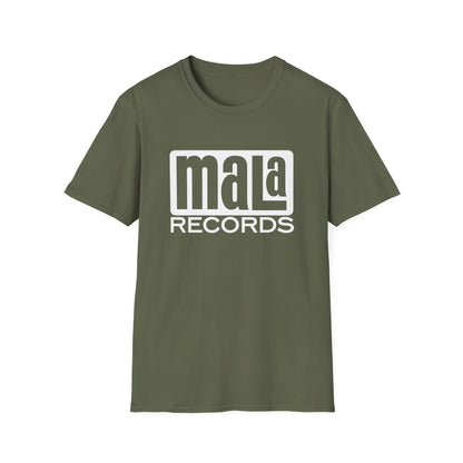 Mala Records T Shirt – Lichtgewicht