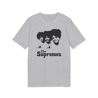 The Supremes T Shirt (Premium Biologisch)