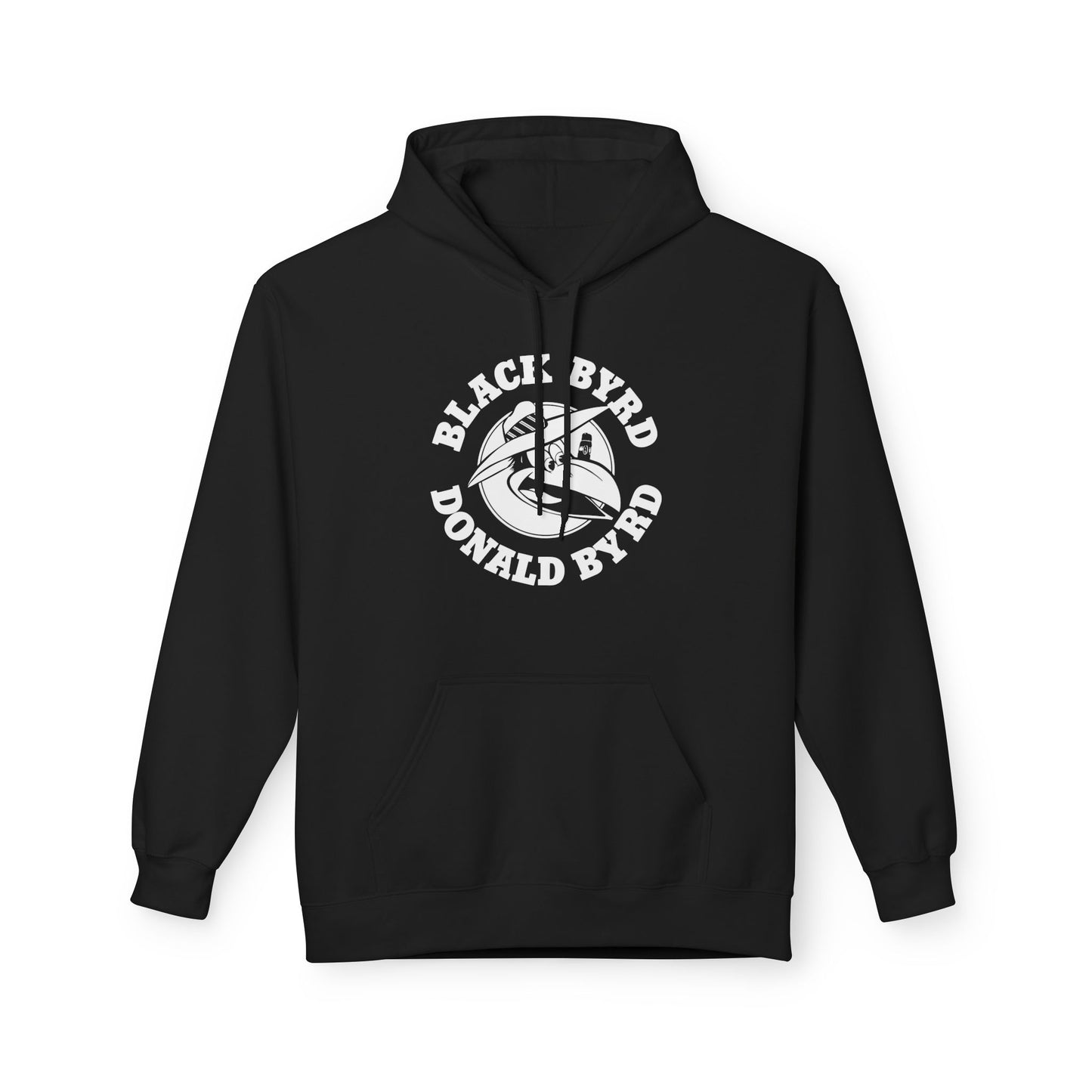 Donald Byrd Black Byrd Hoodie / Hoody