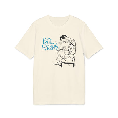 Bill Evans T Shirt (Premium Biologisch)