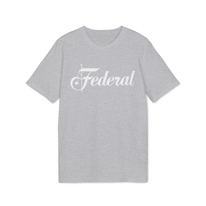 Federal Records T Shirt (Premium Biologisch)