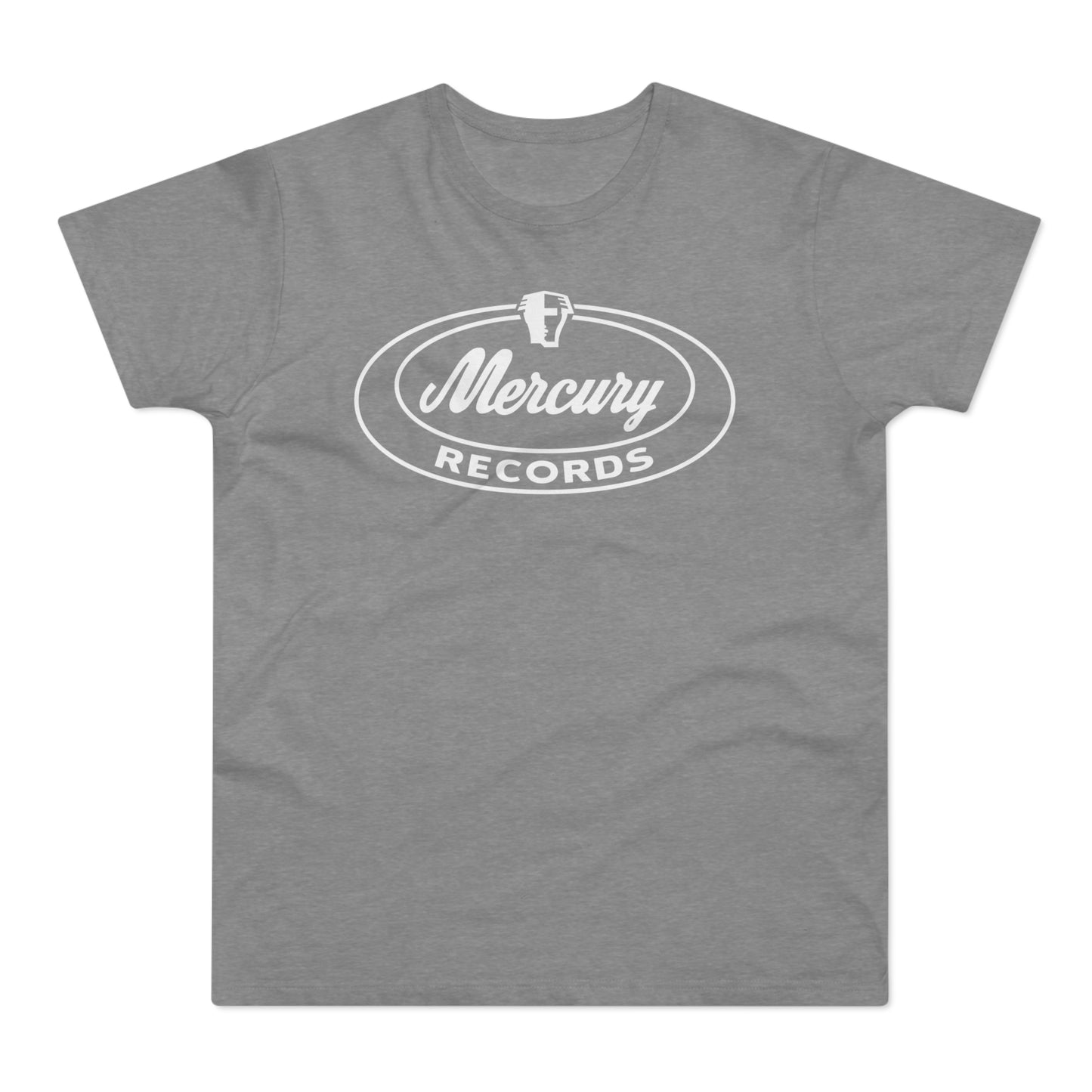 Mercury Records T Shirt (Standaard Gewicht)