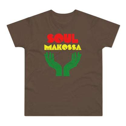 Soul Makossa T Shirt (Standaard Gewicht)
