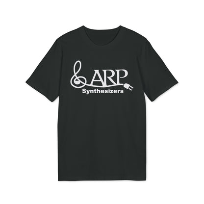 Arp Synthesizer T Shirt (Premium Biologisch)