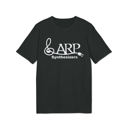 Arp Synthesizer T Shirt (Premium Biologisch)