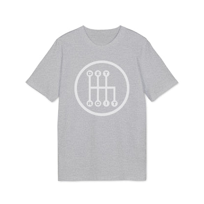 Detroit Gears T Shirt (Premium Biologisch)
