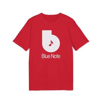 Blue Note Records "b" T Shirt (Premium Biologisch)