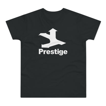 Prestige Records T Shirt (Standaard Gewicht)