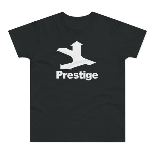 Prestige Records T Shirt (Standaard Gewicht)
