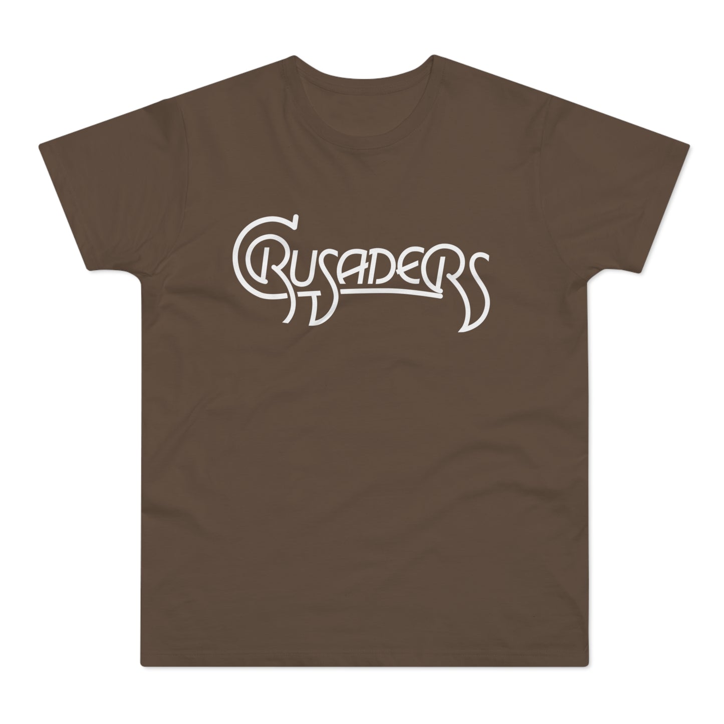 Crusaders T Shirt (Standaard Gewicht)