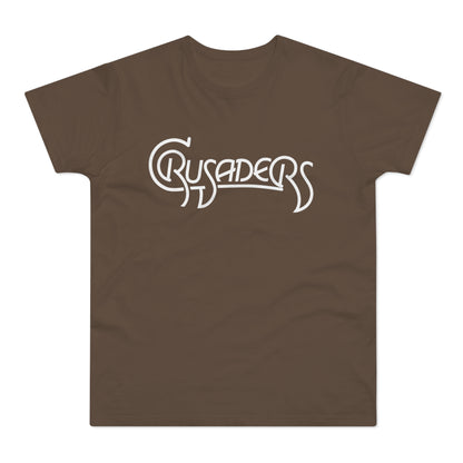 Crusaders T Shirt (Standaard Gewicht)