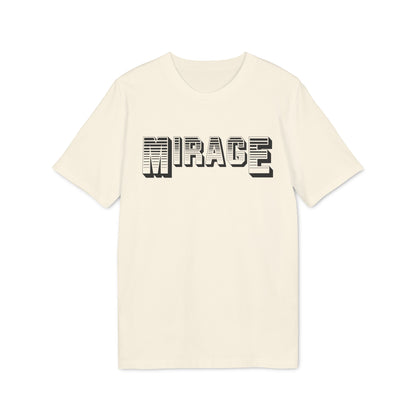 Mirage Records T Shirt (Premium Biologisch)