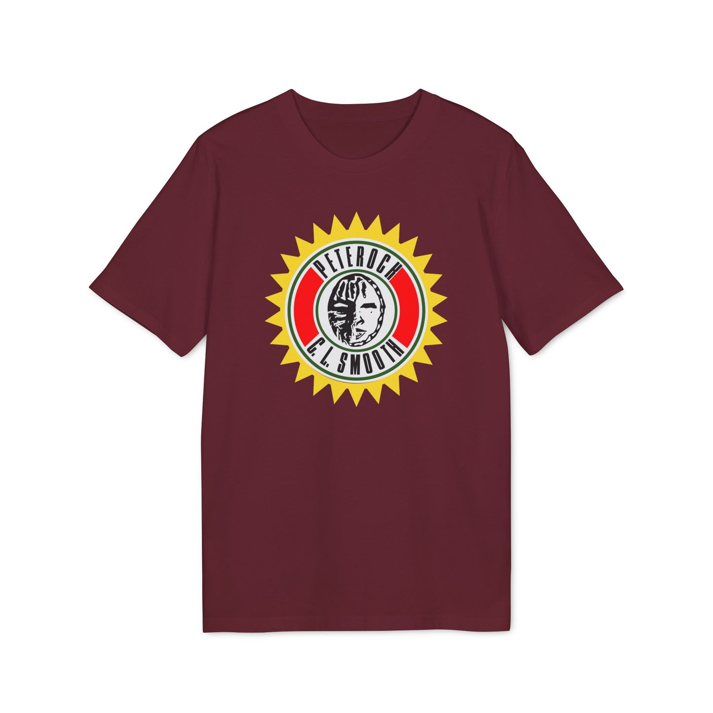 Pete Rock CL Smooth T Shirt (Premium Biologisch)
