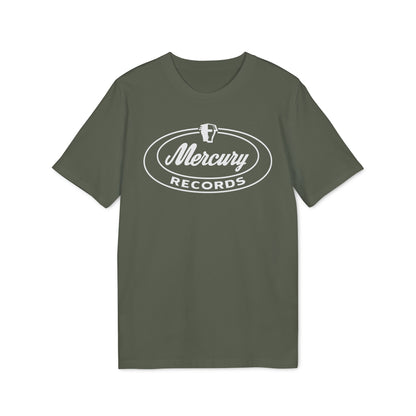 Mercury Records T Shirt (Premium Biologisch)
