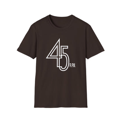 45 RPM T Shirt