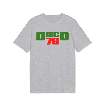 Disco 76 T Shirt (Premium Biologisch)