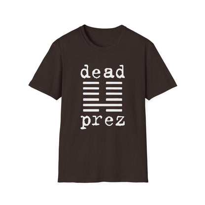 Dead Prez T Shirt
