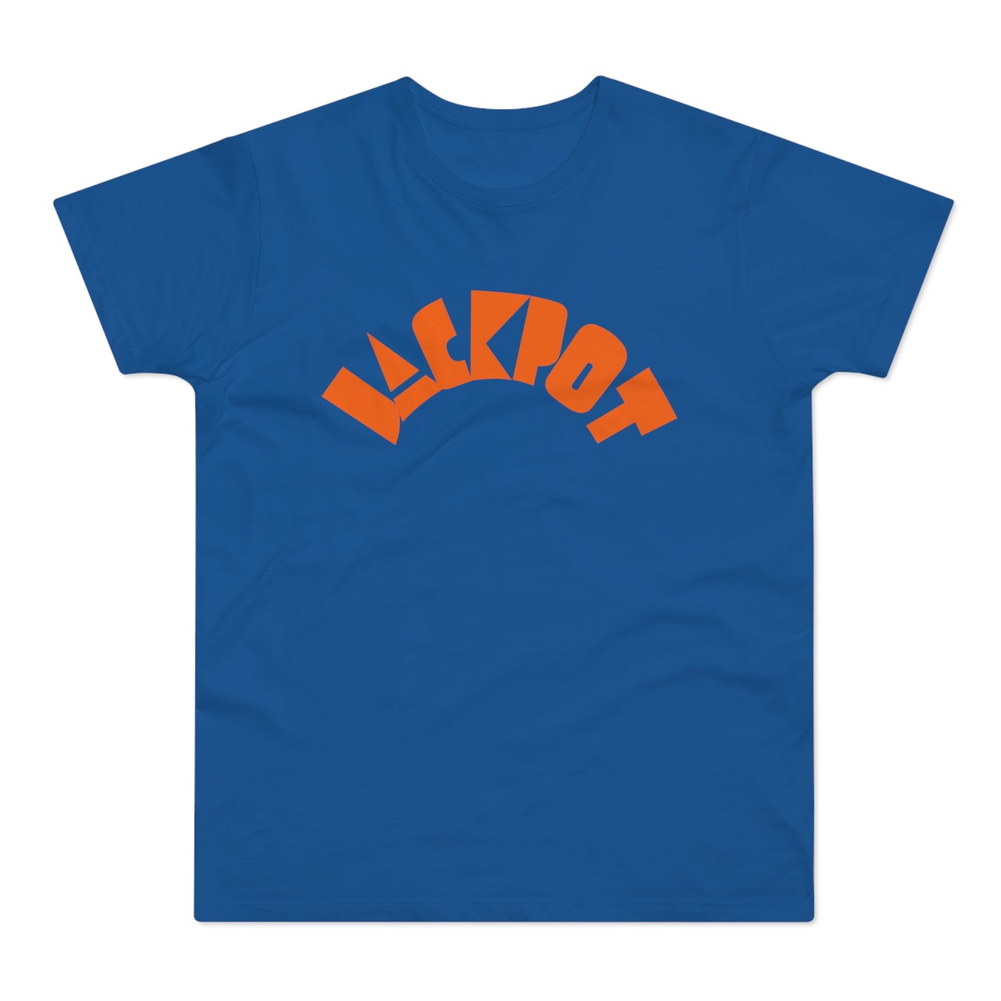 Jackpot Records T Shirt (Standaard Gewicht)