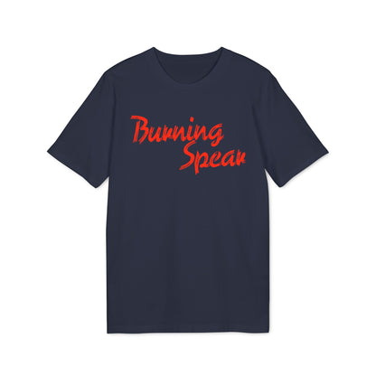 Burning Spear T Shirt (Premium Biologisch)