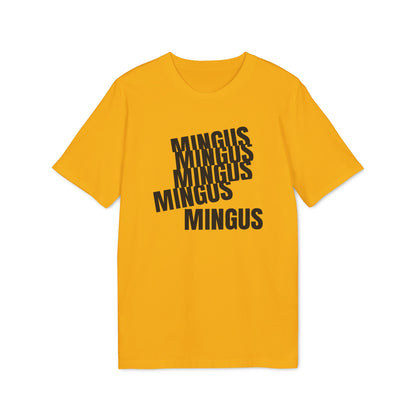 Charles Mingus T Shirt (Premium Biologisch)
