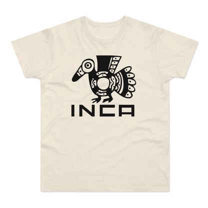 Inca Records T Shirt (Standaard Gewicht)