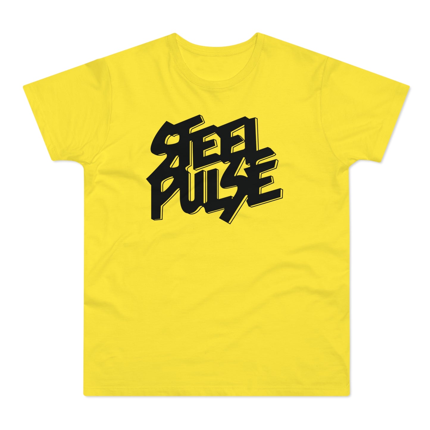 Steel Pulse T Shirt (Standaard Gewicht)