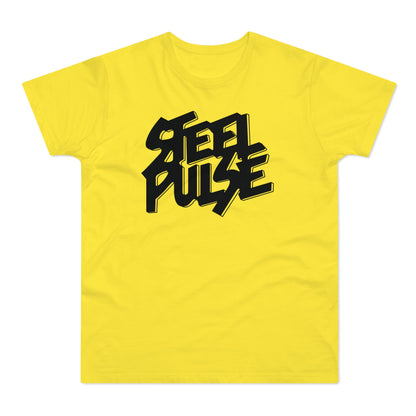Steel Pulse T Shirt (Standaard Gewicht)