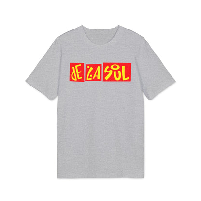 De La Soul Blocks T Shirt (Premium Biologisch)