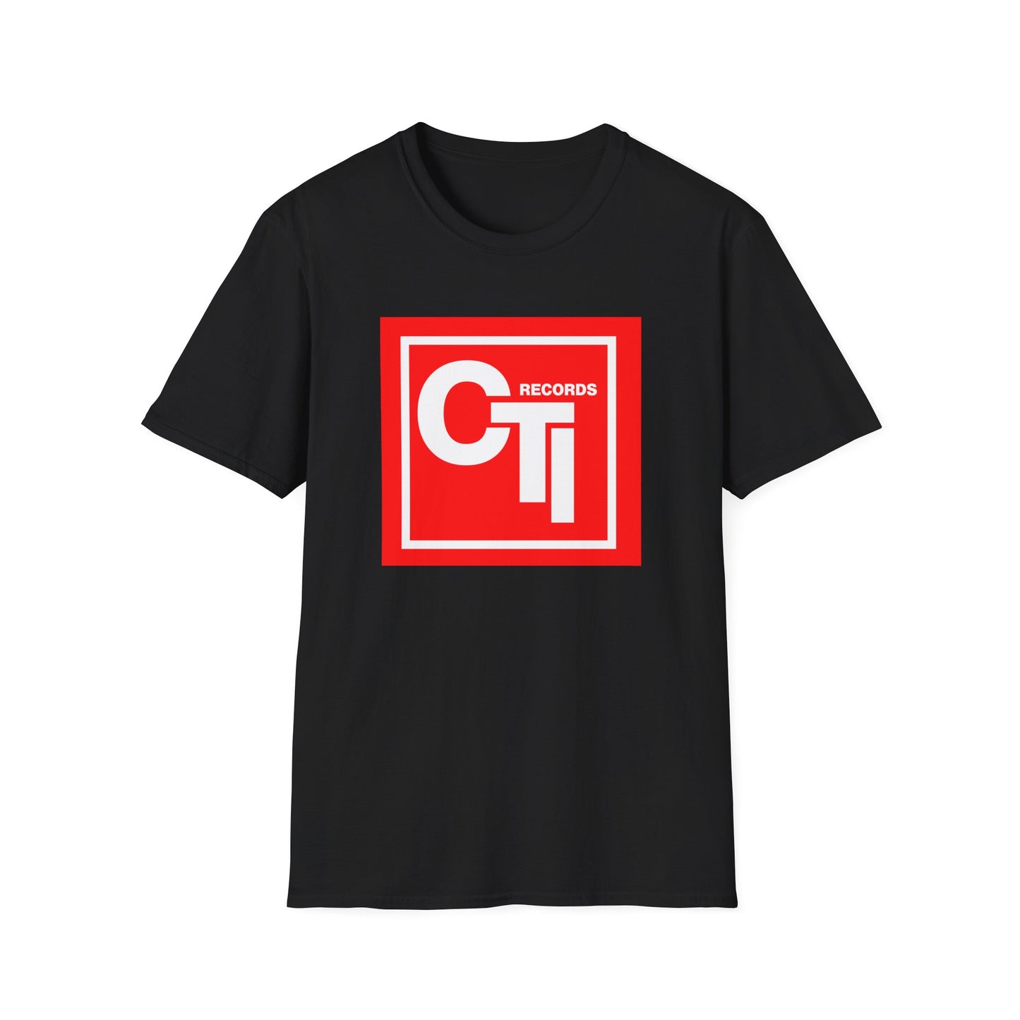 CTI Records T Shirt – Lichtgewicht