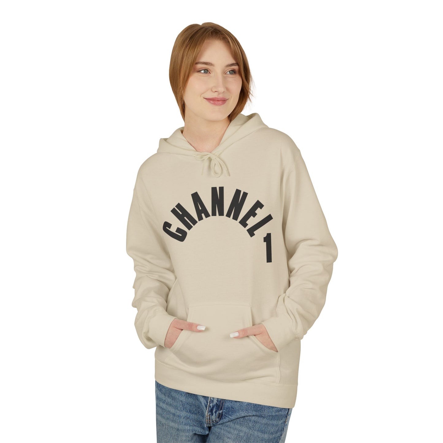 Channel 1 Records Hoodie / Hoody