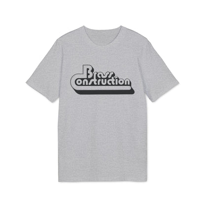 Brass Construction T Shirt (Premium Biologisch)