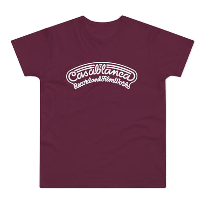 Casablanca Records and Filmworks T Shirt (Standaard Gewicht)